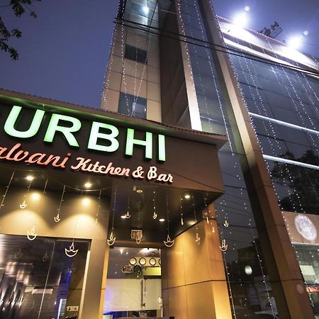 Hotel Monarch Guestline In Midc Rabale, نافي مومباي المظهر الخارجي الصورة