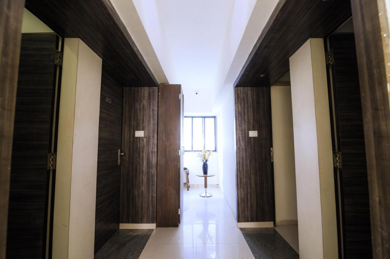 Hotel Monarch Guestline In Midc Rabale, نافي مومباي المظهر الخارجي الصورة