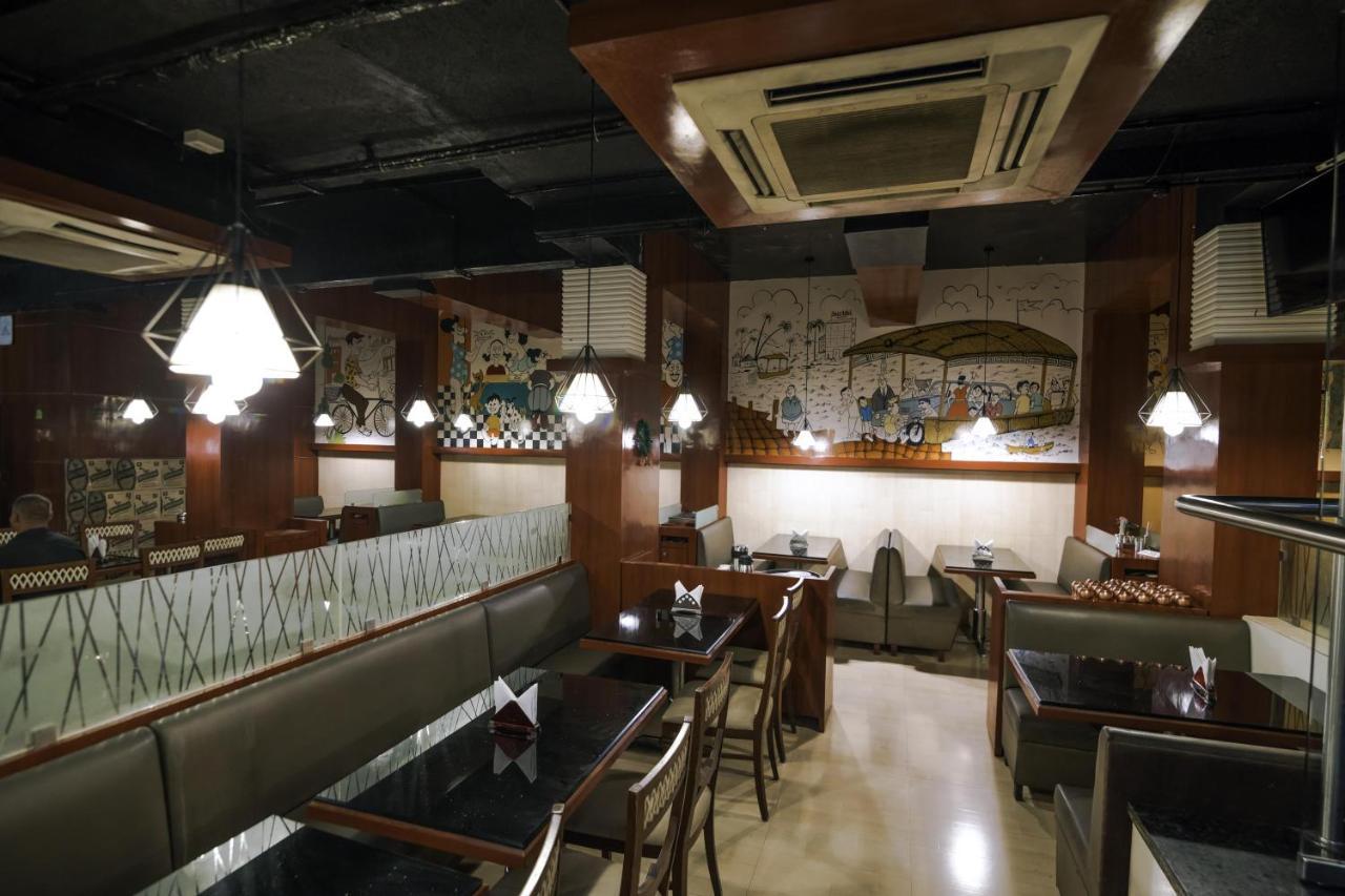 Hotel Monarch Guestline In Midc Rabale, نافي مومباي المظهر الخارجي الصورة