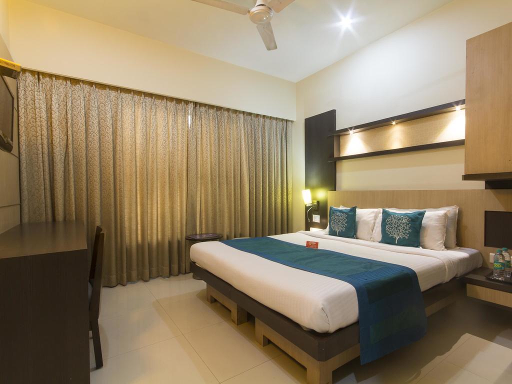 Hotel Monarch Guestline In Midc Rabale, نافي مومباي المظهر الخارجي الصورة