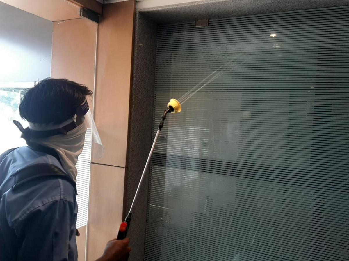 Hotel Monarch Guestline In Midc Rabale, نافي مومباي المظهر الخارجي الصورة