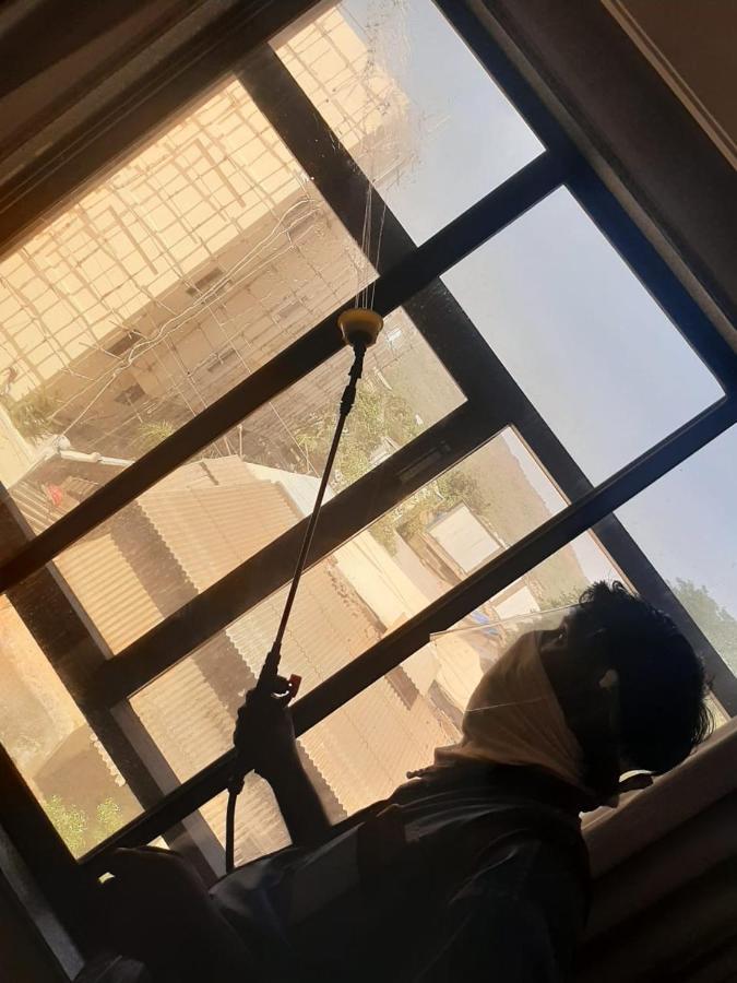 Hotel Monarch Guestline In Midc Rabale, نافي مومباي المظهر الخارجي الصورة