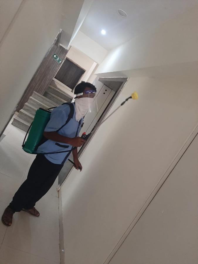 Hotel Monarch Guestline In Midc Rabale, نافي مومباي المظهر الخارجي الصورة